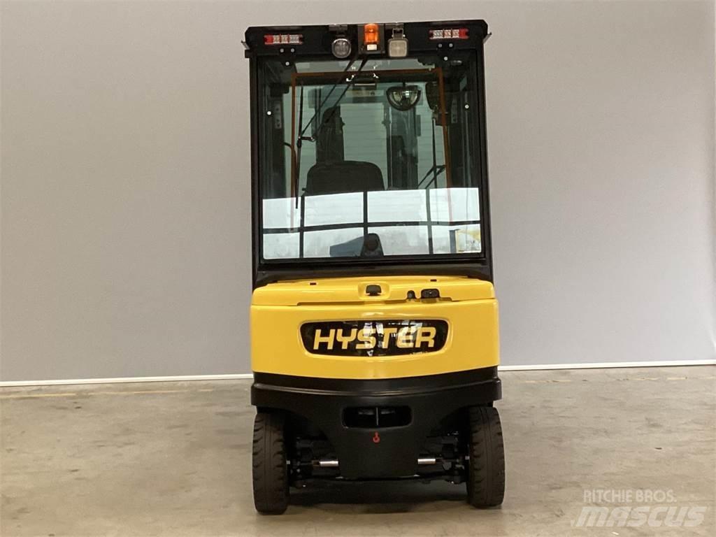 Hyster J2.50XN Elektriniai šakiniai krautuvai
