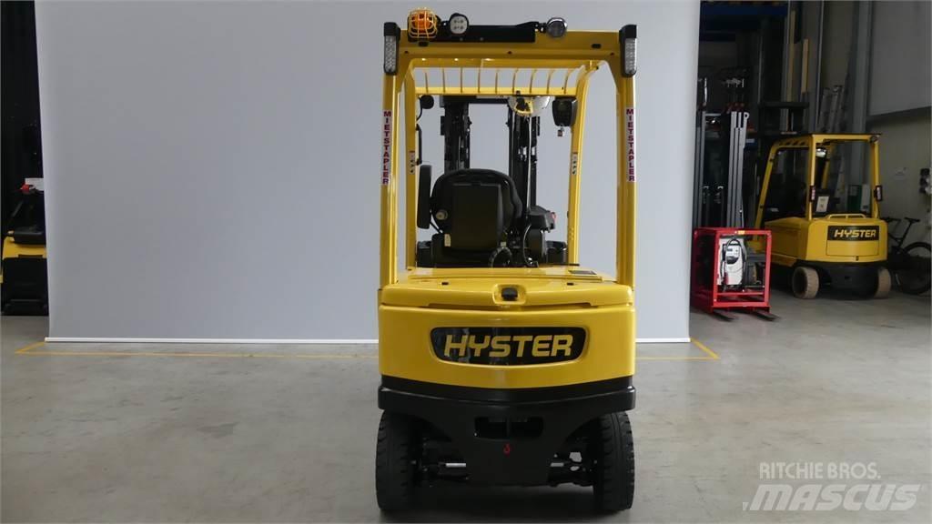 Hyster J2.5XN Elektriniai šakiniai krautuvai