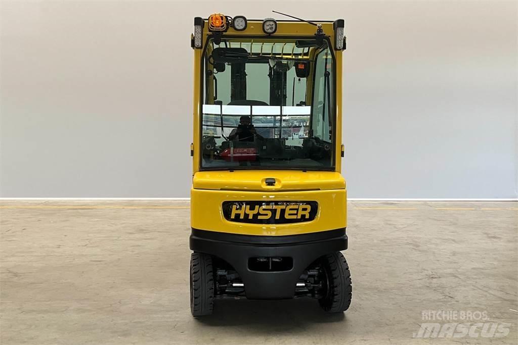 Hyster J3.50XN Elektriniai šakiniai krautuvai