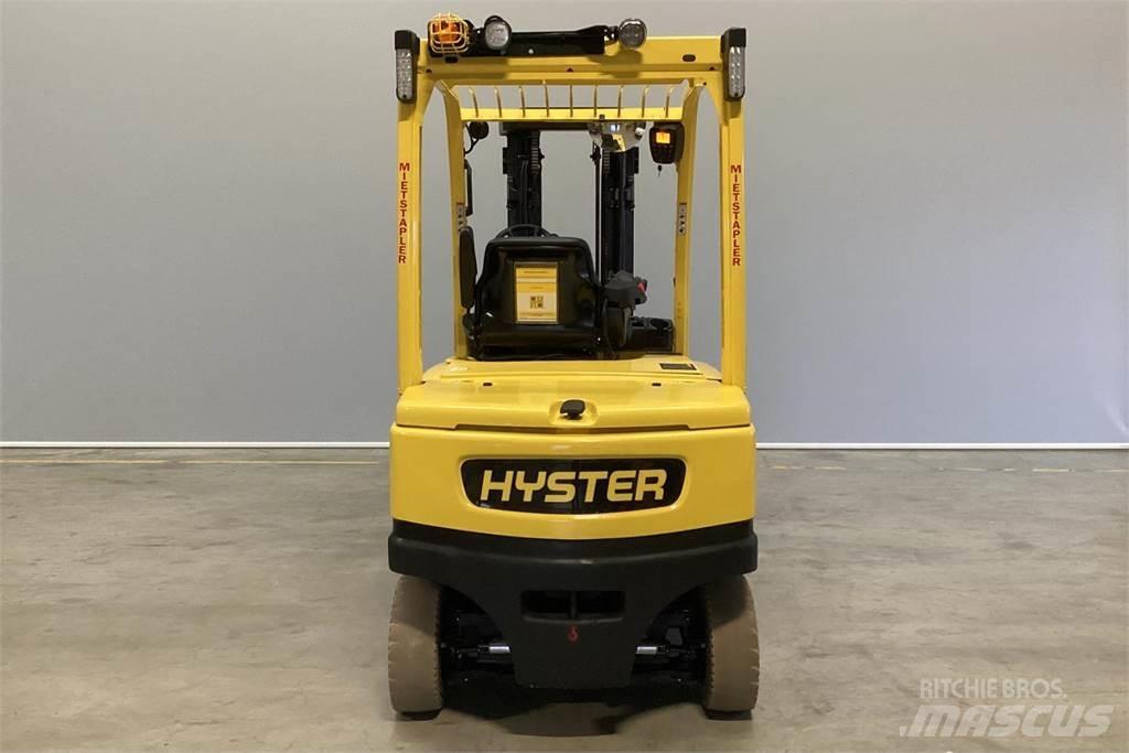 Hyster J3.50XN Elektriniai šakiniai krautuvai