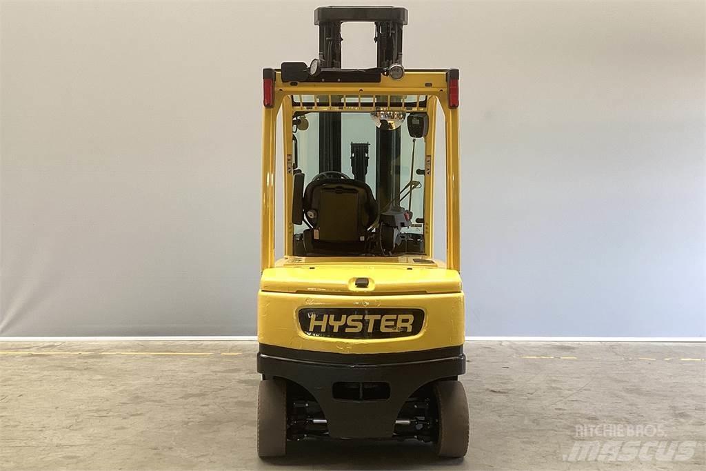 Hyster J3.5XN Elektriniai šakiniai krautuvai
