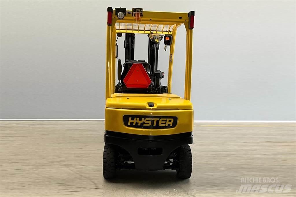 Hyster J3.5XN Elektriniai šakiniai krautuvai