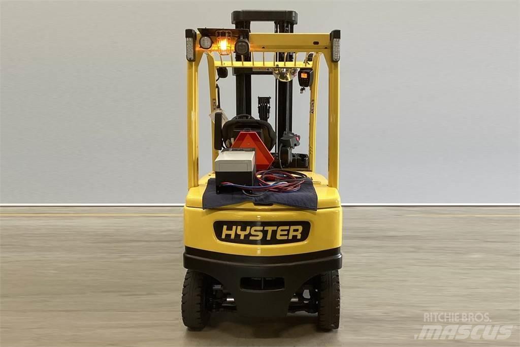 Hyster J3.5XN Elektriniai šakiniai krautuvai