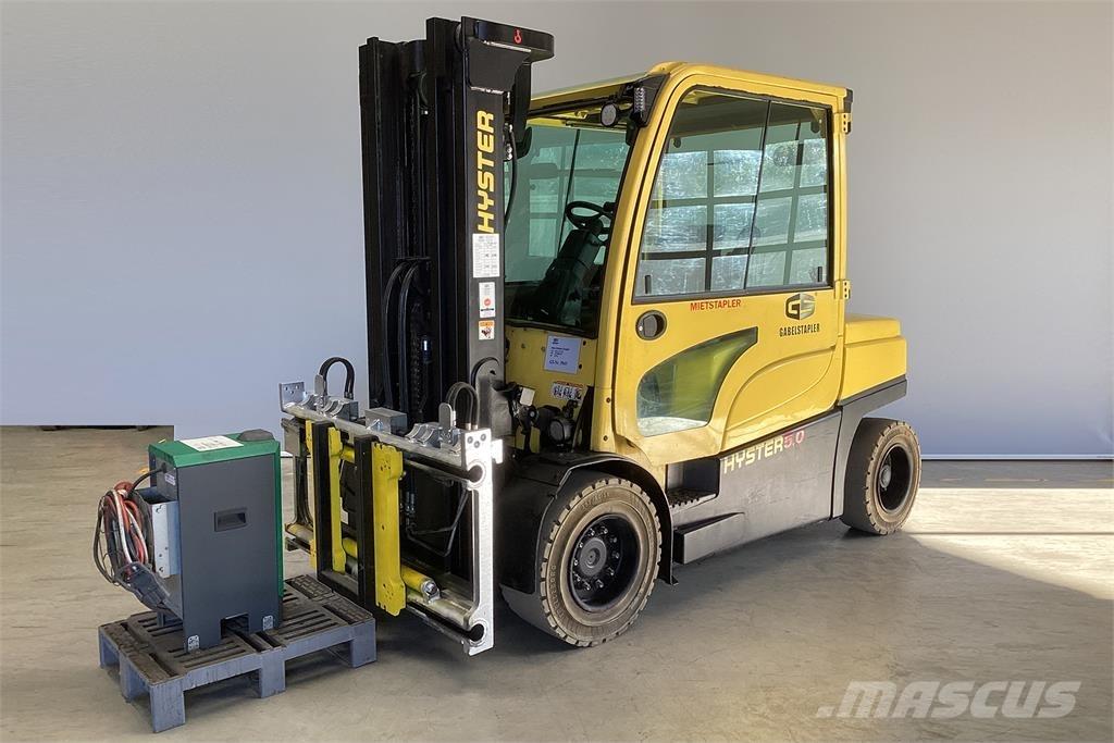 Hyster J5.0XN/6 Elektriniai šakiniai krautuvai