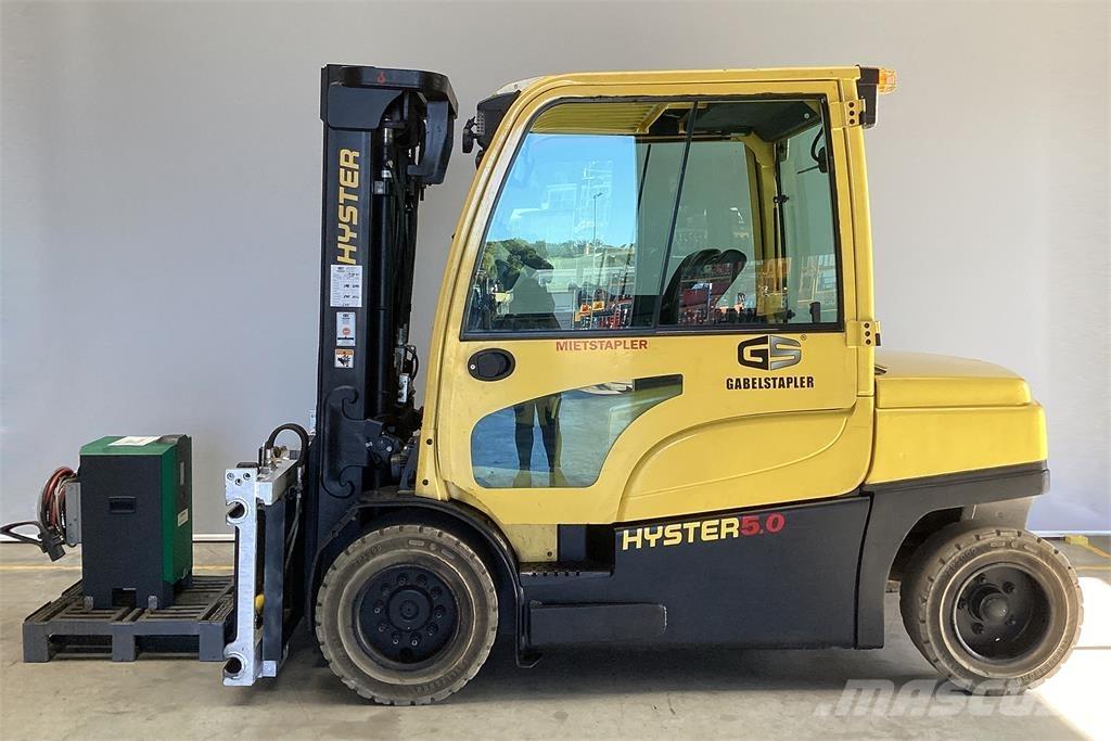 Hyster J5.0XN/6 Elektriniai šakiniai krautuvai