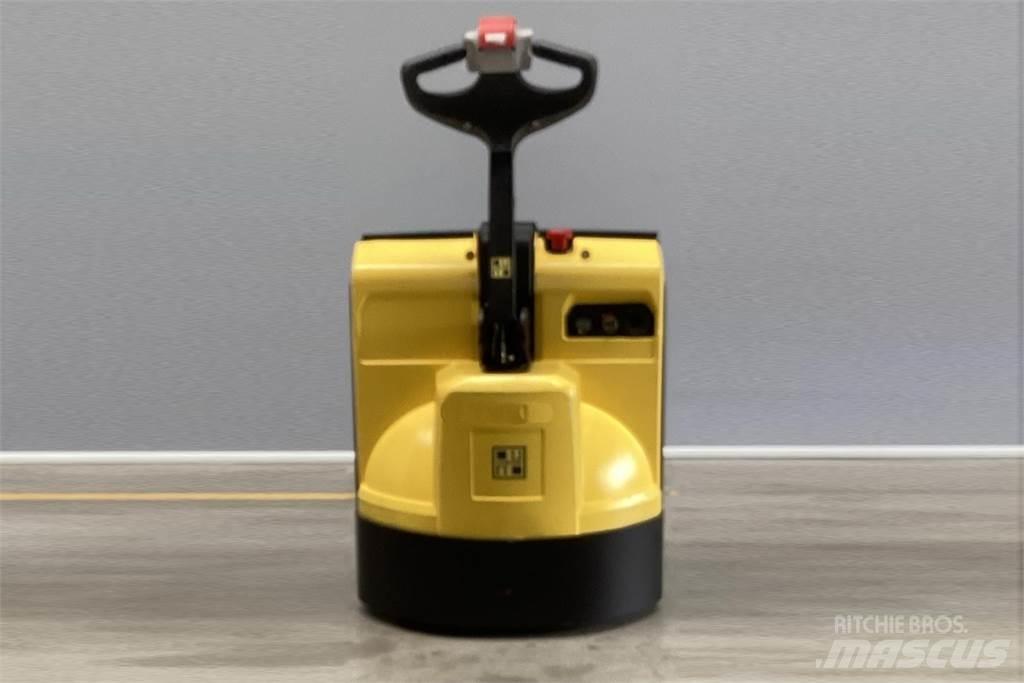 Hyster P1.6 Rankiniai vėžimėliai