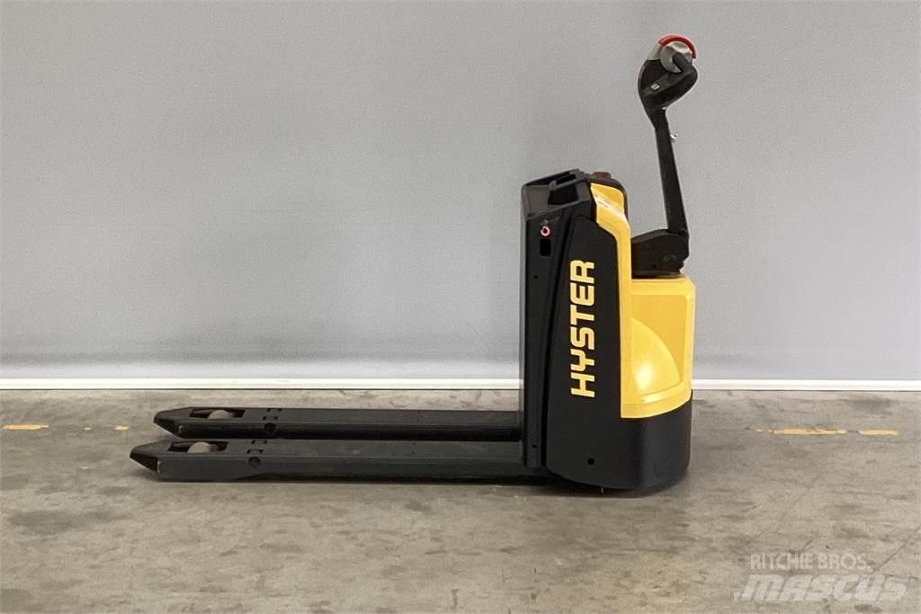 Hyster P1.6 Rankiniai vėžimėliai