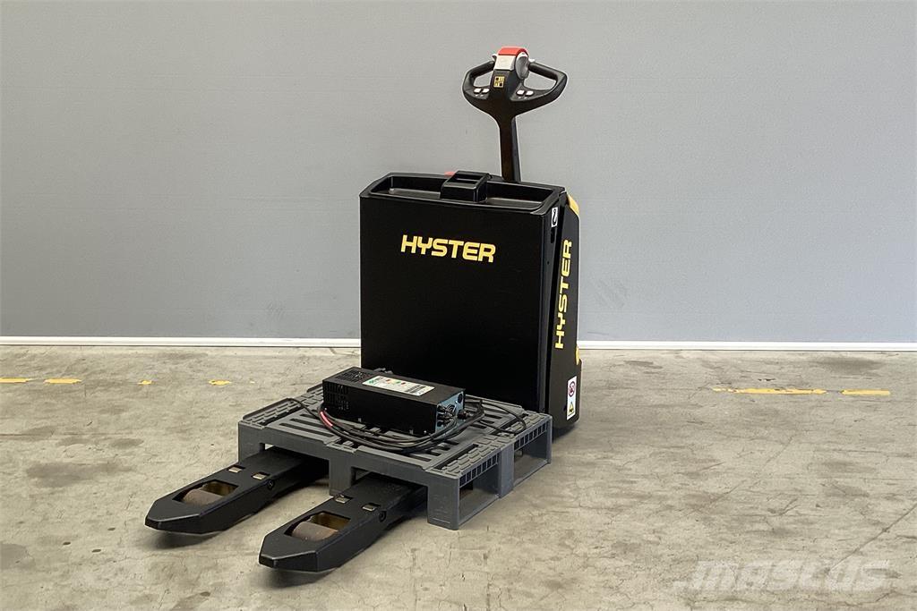 Hyster P1.8 Rankiniai vėžimėliai