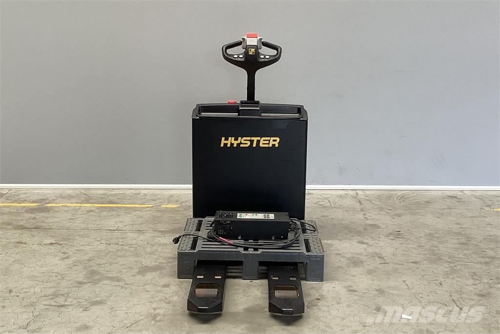 Hyster P1.8 Rankiniai vėžimėliai