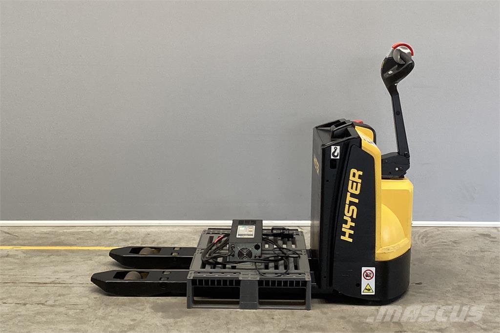 Hyster P1.8 Rankiniai vėžimėliai