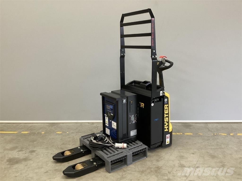 Hyster P2.0 Rankiniai vėžimėliai