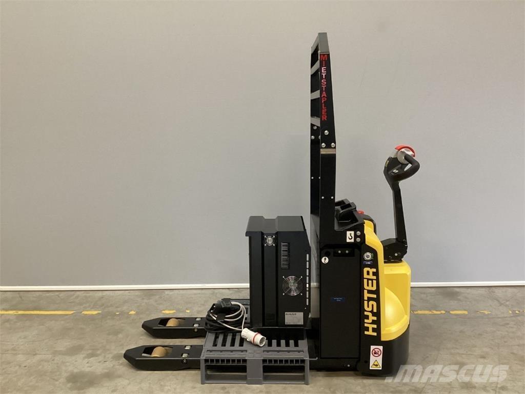Hyster P2.0 Rankiniai vėžimėliai