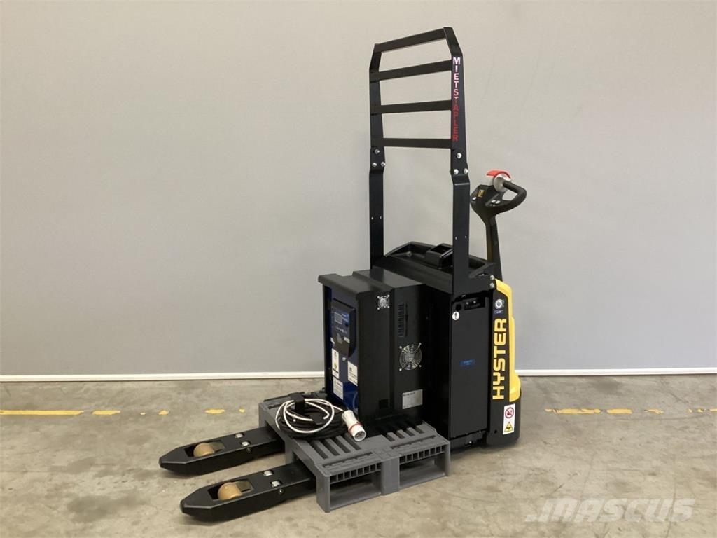 Hyster P2.0 Rankiniai vėžimėliai