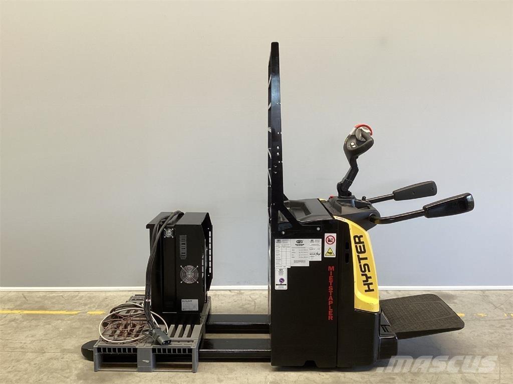 Hyster P2.0S Rankiniai vėžimėliai