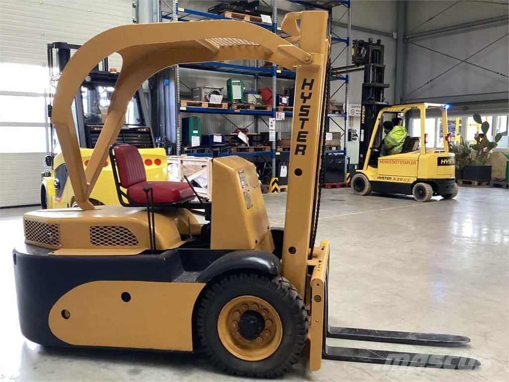Hyster QC-20 Šakiniai krautuvai - Kita