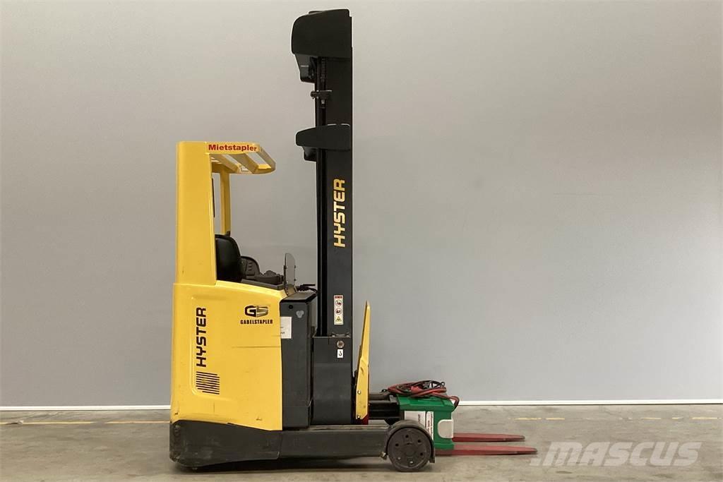 Hyster R1.4 Šakiniai krautuvai su prailgintu keltuvu