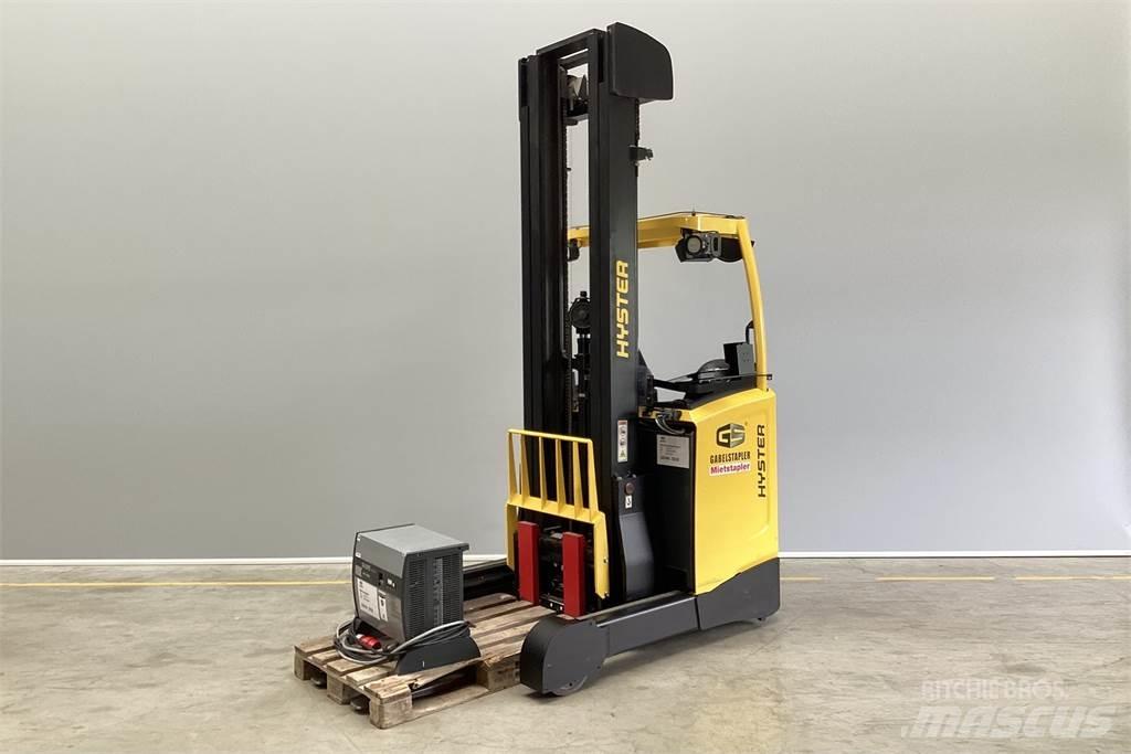 Hyster R1.4 Šakiniai krautuvai su prailgintu keltuvu