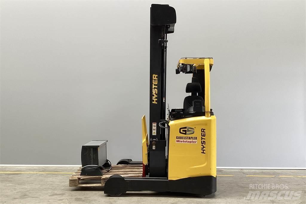 Hyster R1.4 Šakiniai krautuvai su prailgintu keltuvu