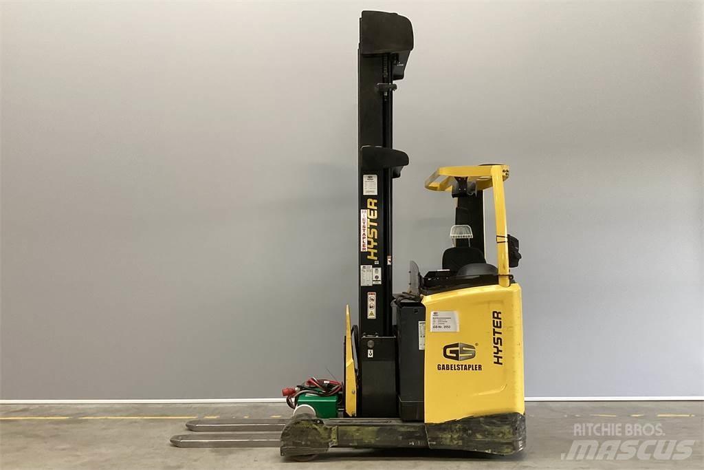 Hyster R1.6 Šakiniai krautuvai su prailgintu keltuvu
