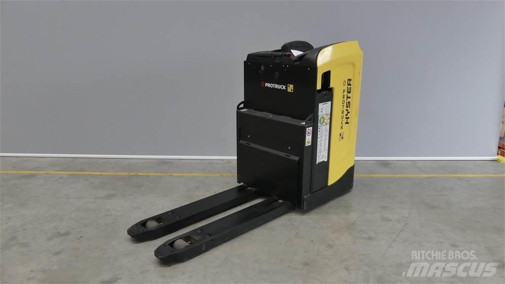 Hyster RP2.0N Savaeigiai rietuvai