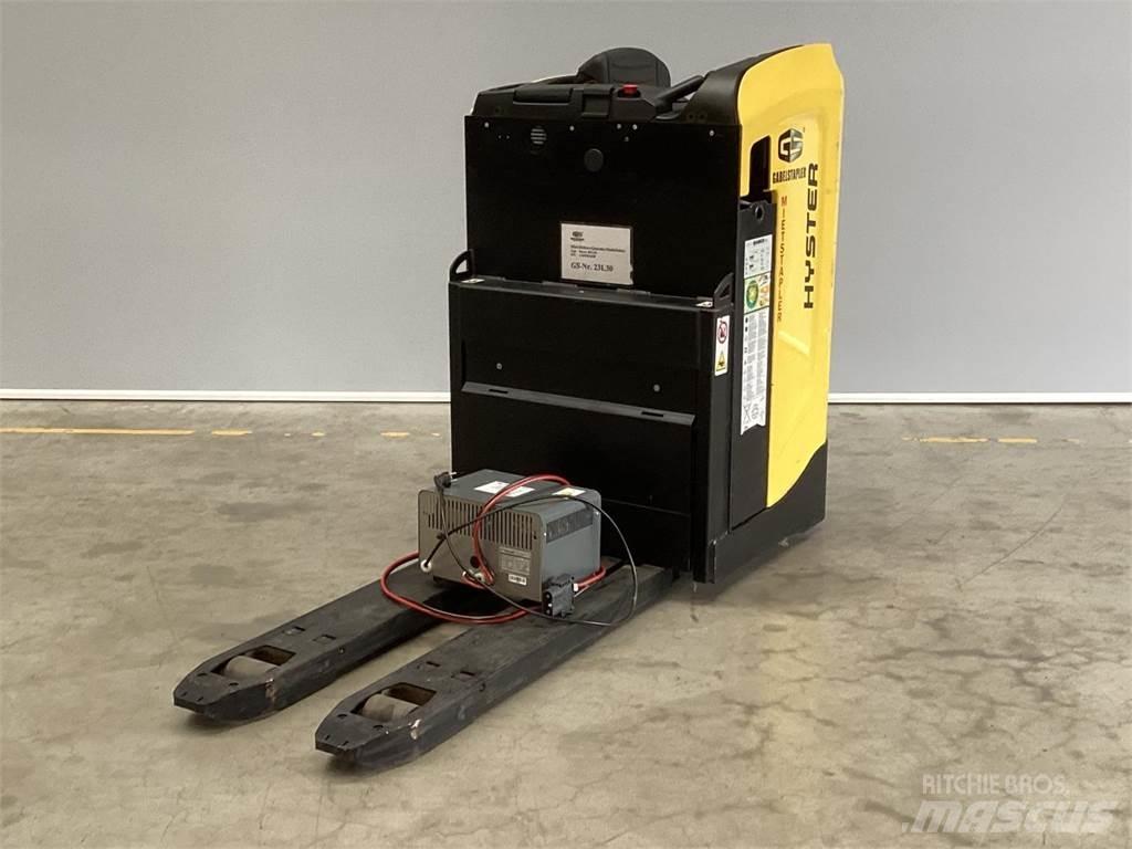 Hyster RP2.0N Savaeigiai rietuvai