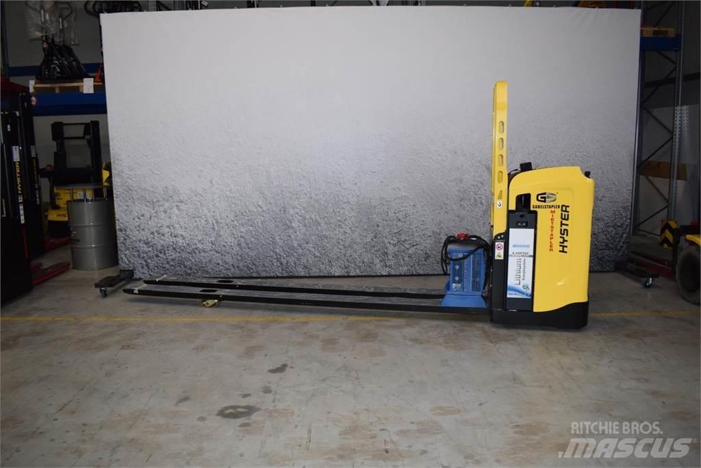Hyster RP2.5N/LL Savaeigiai rietuvai