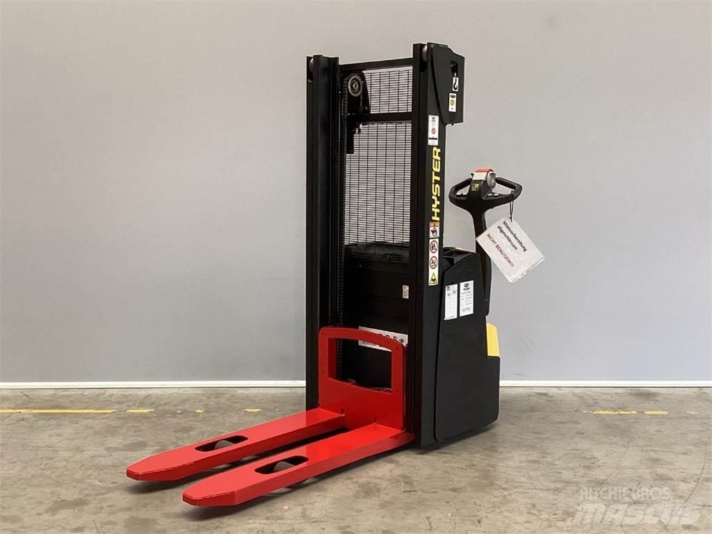 Hyster S1.0 Rankiniai vėžimėliai