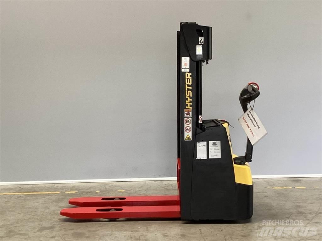 Hyster S1.0 Rankiniai vėžimėliai