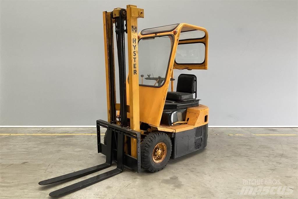 Hyster YT40 Šakiniai krautuvai - Kita