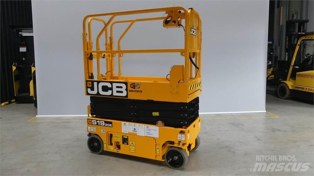 JCB S1930E Žirkliniai keltuvai