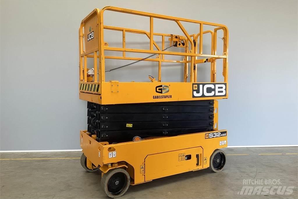 JCB S3246E Žirkliniai keltuvai