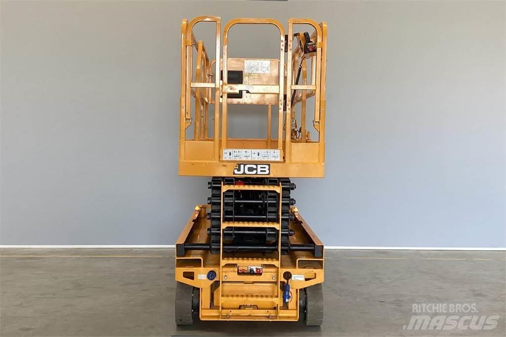 JCB S3246E Žirkliniai keltuvai