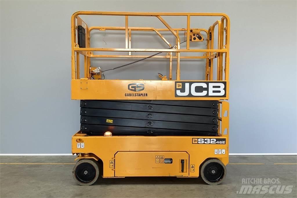 JCB S3246E Žirkliniai keltuvai