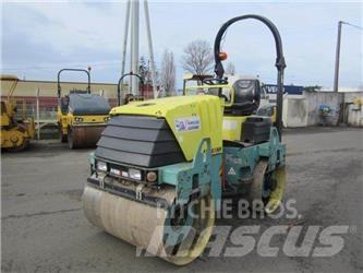 Ammann AV26-2 Gruntiniai volai