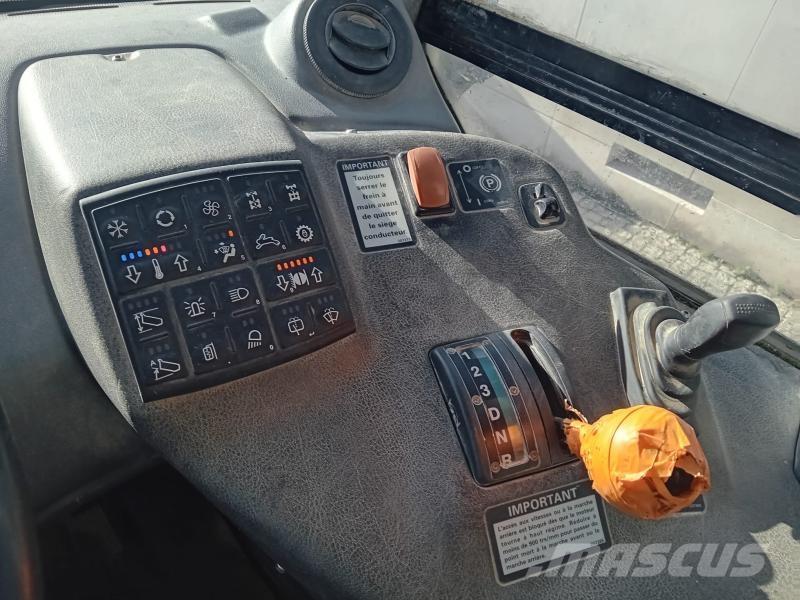 Bell B30D Karjeriniai savivarčiai