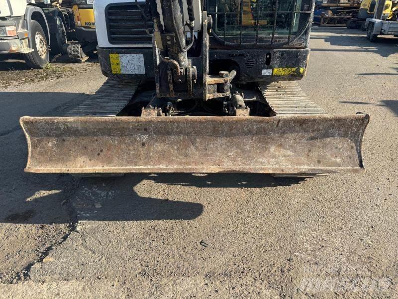 Bobcat E80 Mini ekskavatoriai < 7 t