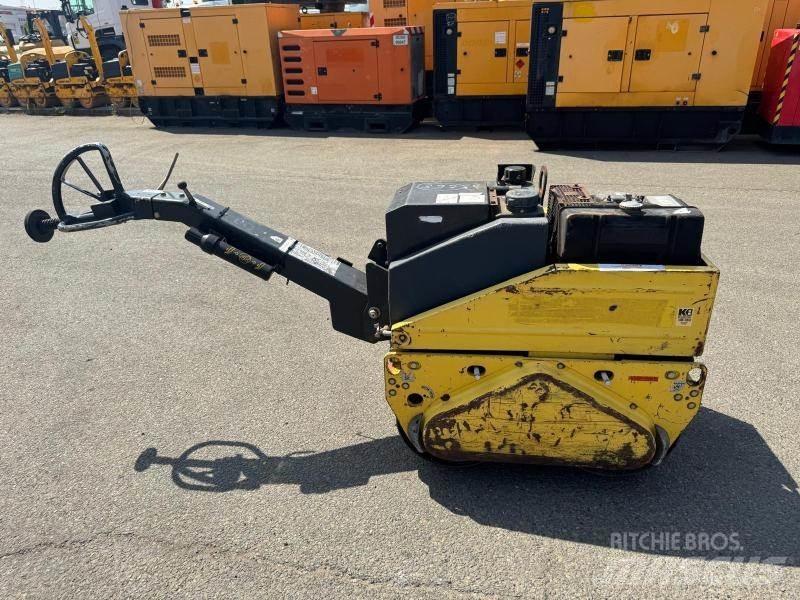 Bomag BW65 Gruntiniai volai