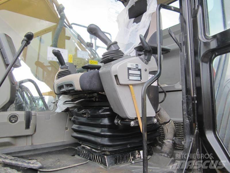 CAT 320EL Vikšriniai ekskavatoriai