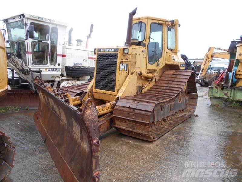 CAT D5HLG Vikšriniai buldozeriai