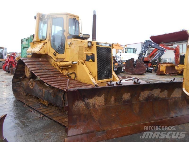CAT D5HLG Vikšriniai buldozeriai