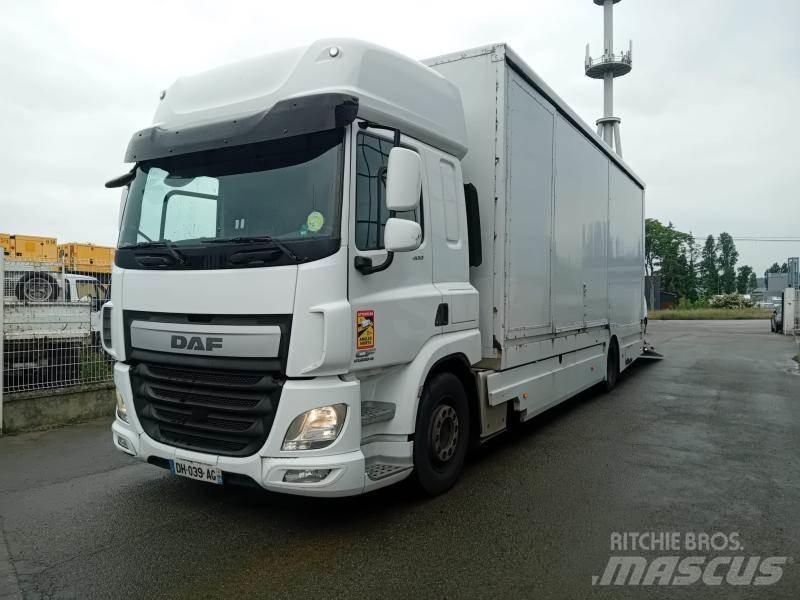 DAF CF Autovežiai