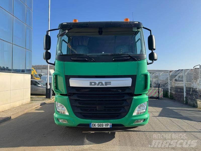 DAF CF 460 Naudoti vilkikai