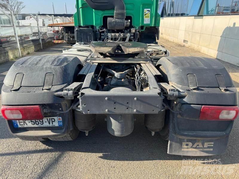 DAF CF 460 Naudoti vilkikai