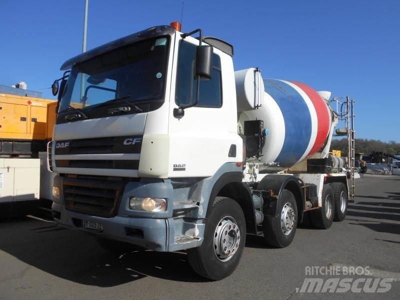 DAF CF85 380 Betonvežiai