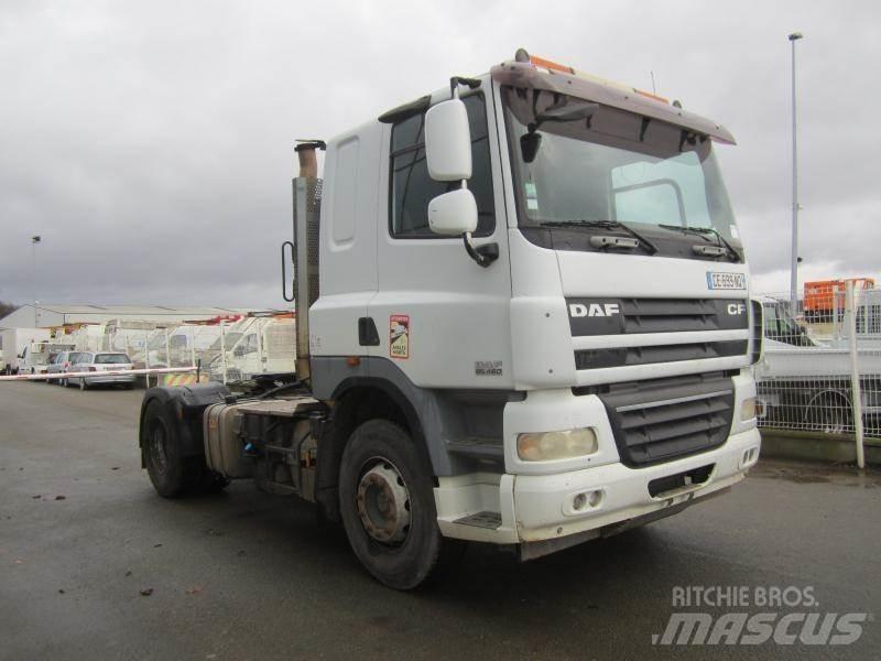 DAF CF85 460 Naudoti vilkikai