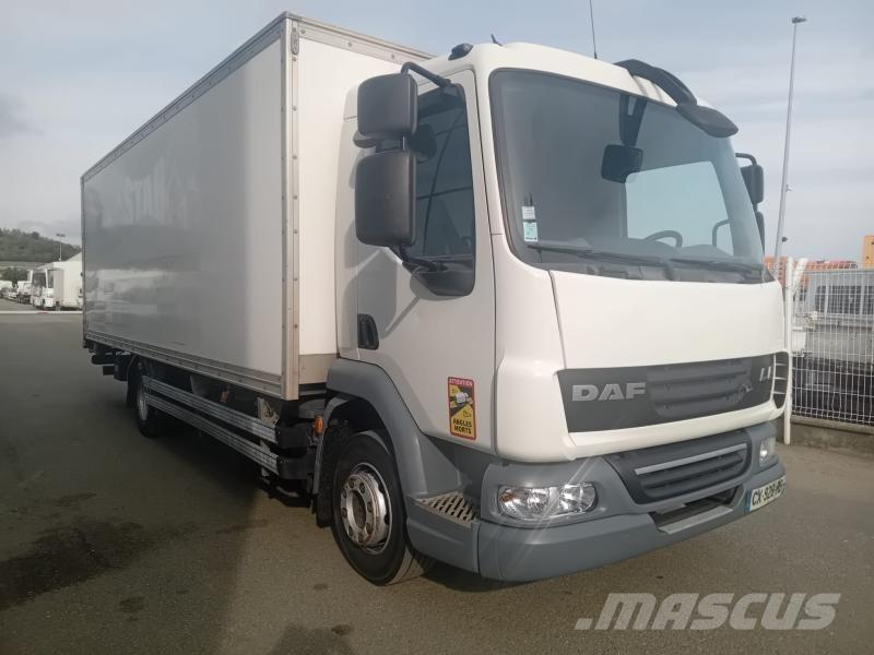 DAF LF45 Sunkvežimiai su dengtu kėbulu