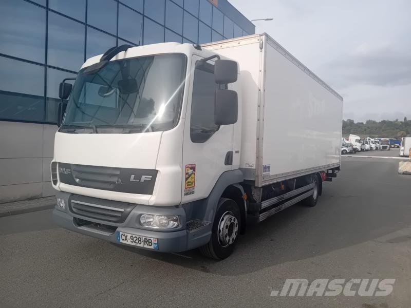 DAF LF45 Sunkvežimiai su dengtu kėbulu