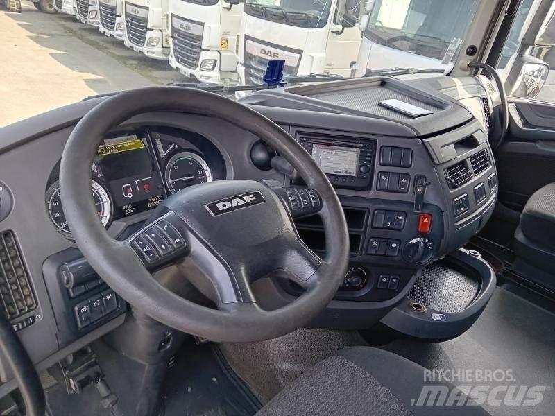 DAF XF 460 Naudoti vilkikai