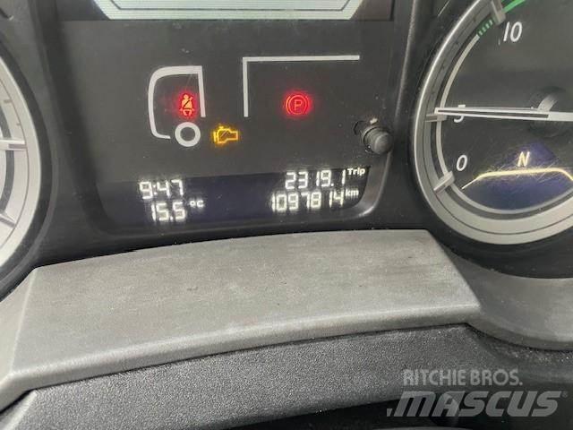 DAF XF 460 Naudoti vilkikai