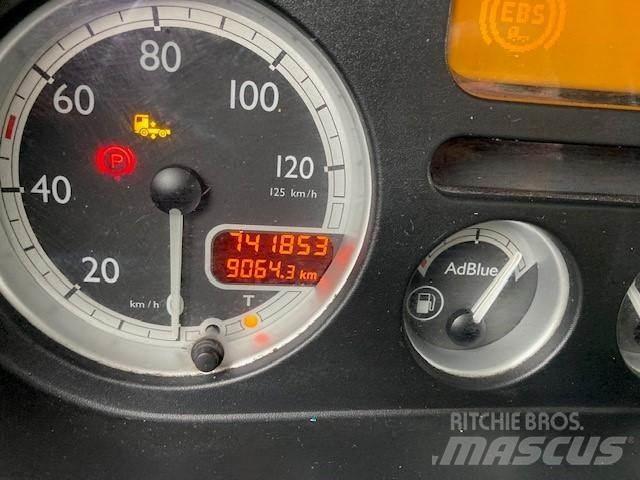 DAF XF105 460 Naudoti vilkikai